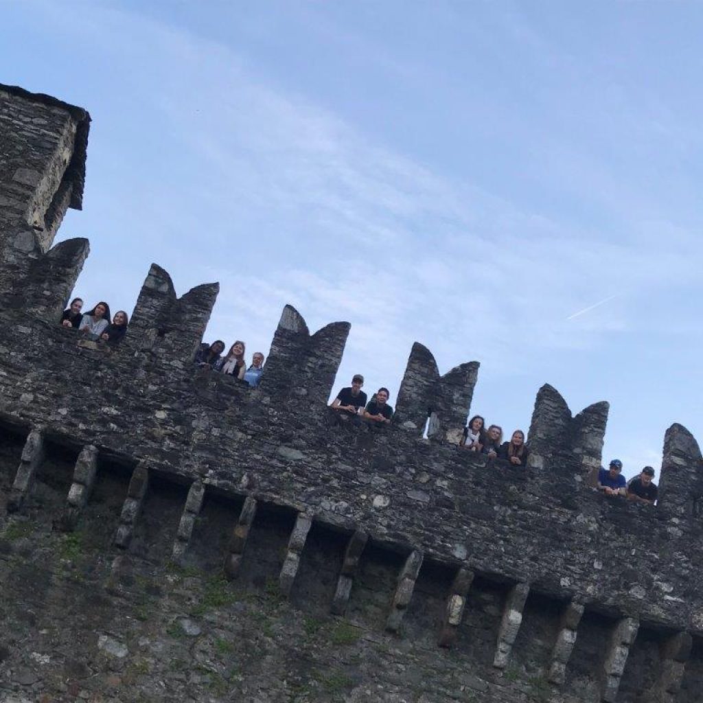 Firmweg 21-22 Gruppenbild