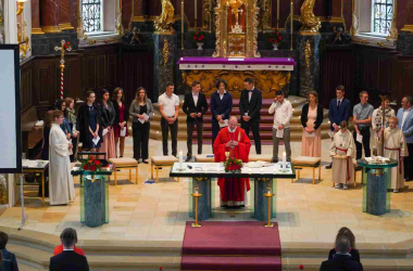 Firmung Degersheim-Wolfertswil – 2. April 2022 in Degersheim