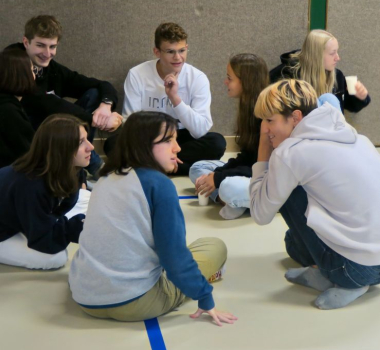 Starttag Kloster Magdenau 29. August 2021