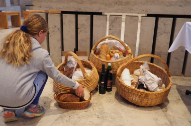 Hoher Donnerstag – 14. April 2022 in Flawil