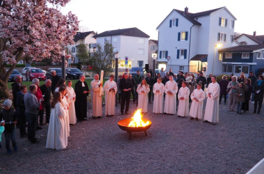 Osternacht – 16. April 2022 in Flawil